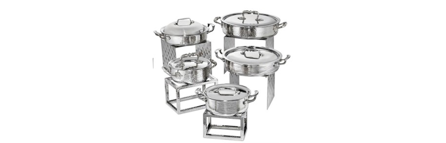 Buffet Cocottes & Dishes