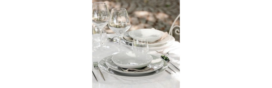 Broadway White by Vista Alegre