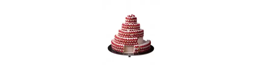 Wedding Cake Sets