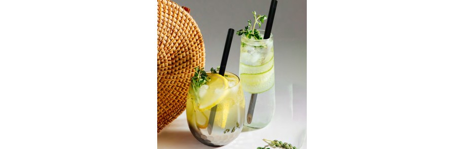Eco-Friendly Straws