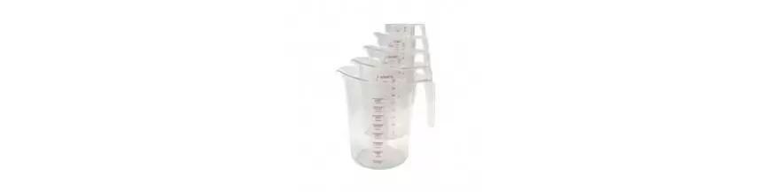 Measuring Cups and Spoons
