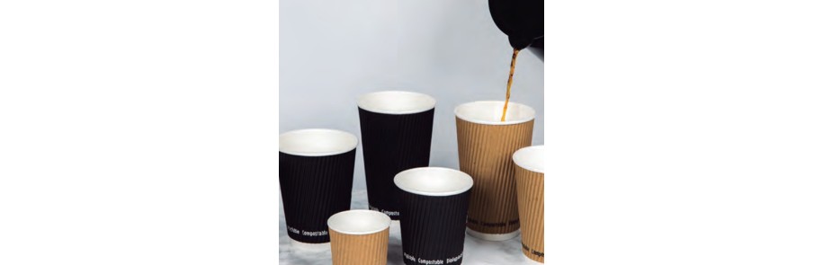 Eco-Friendly Coffee and Drink Cups