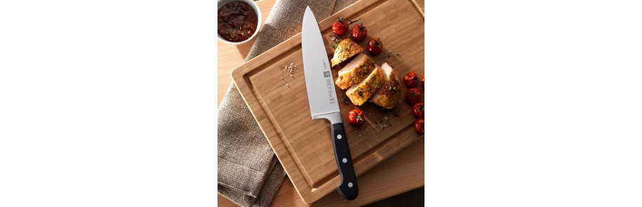 Professional Chef's Knives