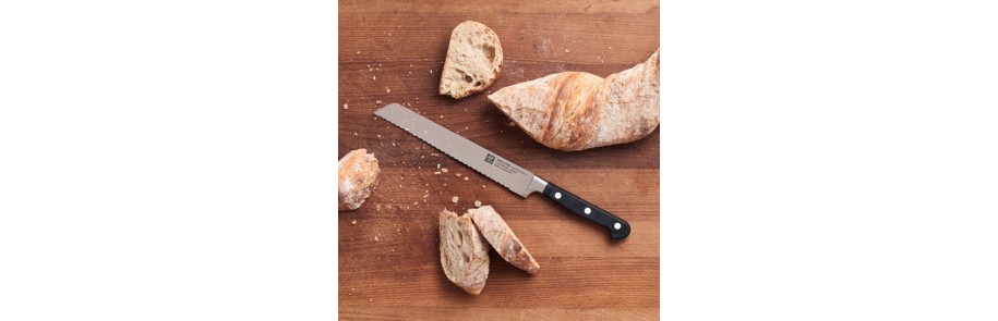 Professional Bread & Pastry Knives