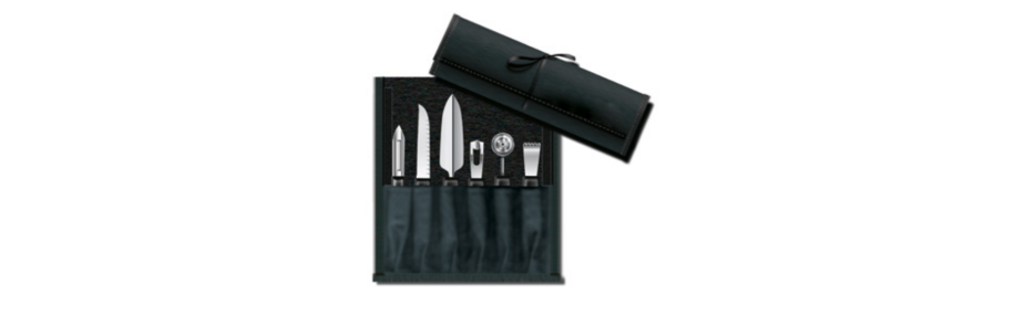 Fruit & Vegetable Garnishing Knives