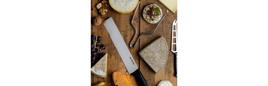 Professional Cheese Knives