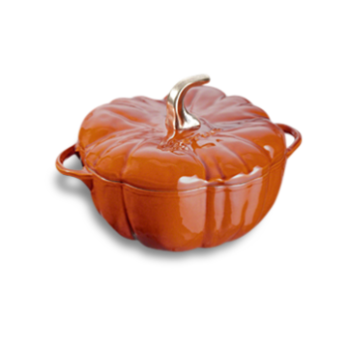 Heart Shaped Dutch Oven