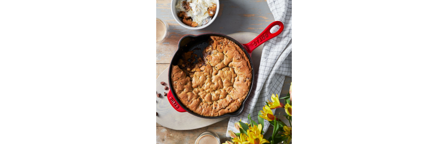 Cast Iron Fry Pans & Skillets