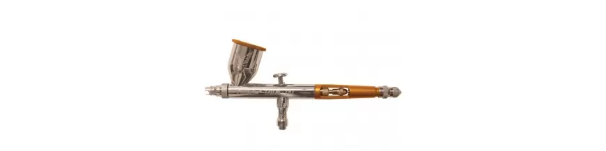 Airbrushes