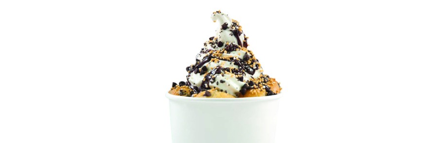 Cookie Crunch Topping