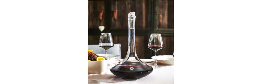 Wine Decanters