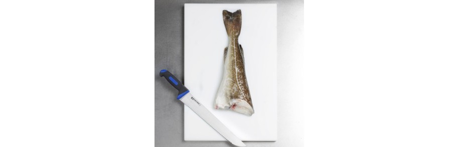 Professional Fishmonger Knives
