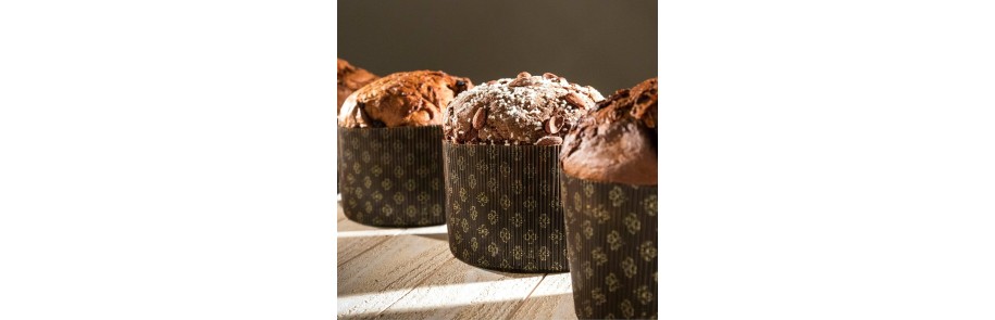 Panettone Paper Molds