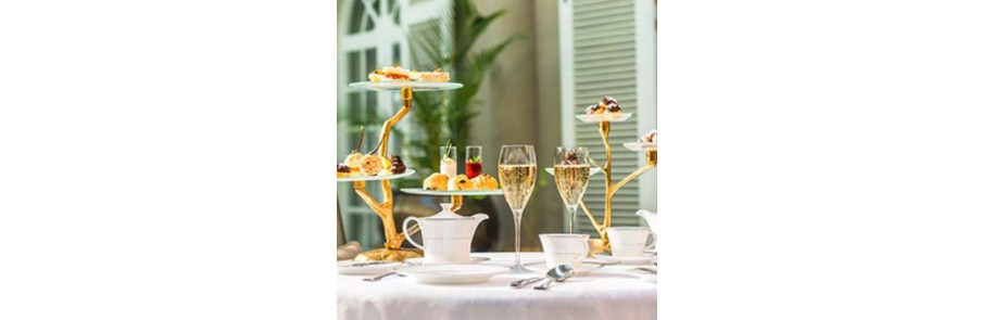 Designer Tea Stands