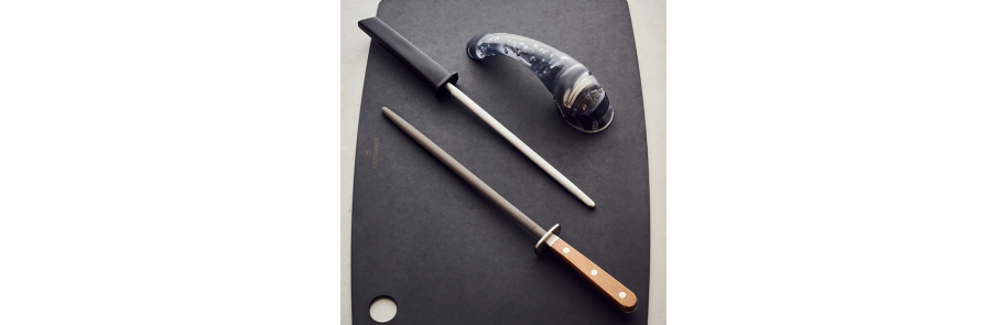 Knives Sharpeners & Stones
