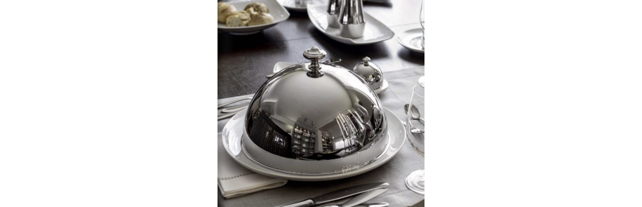 Luxury Cloches & Food Presentation Domes