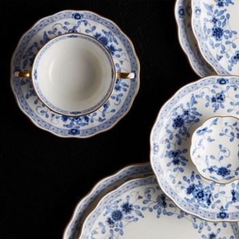 Floral Dinnerware