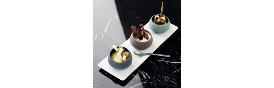 Porcelain Mini Dishes