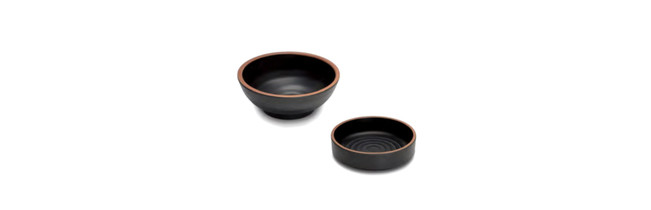 Melamine Mini Dishes
