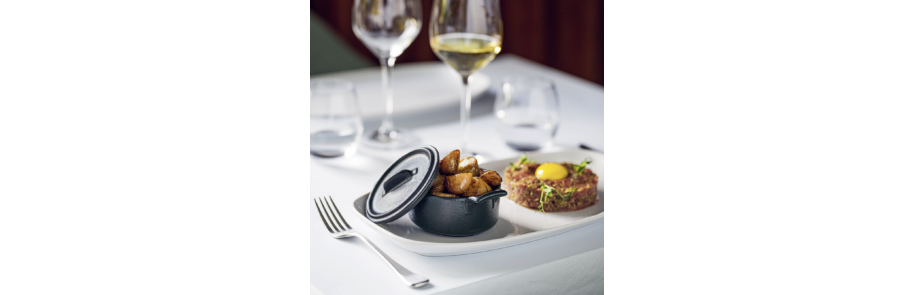 Earthenware & Cast Iron Mini Dishes