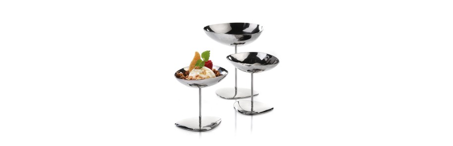 Ice Cream & Dessert Cups