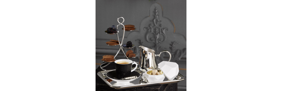 Silver Tea & Coffee Service