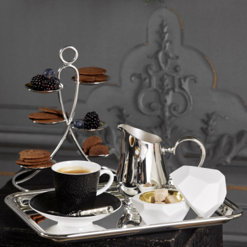 Silver Tea & Coffee Service