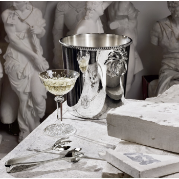 Silver Luxury Barware