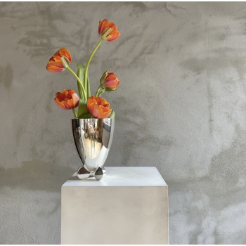 Silver Vases & Centerpieces