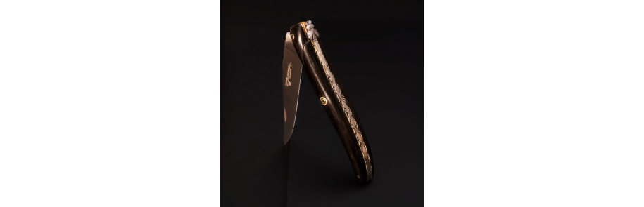 Signature Folding Knives