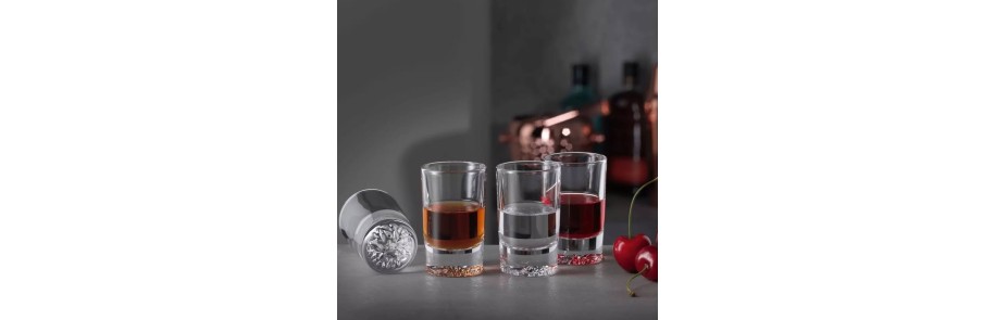 Shots & Tasting Glassware