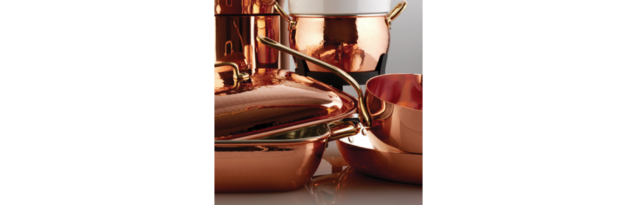 Copper Series 15400 by Paderno