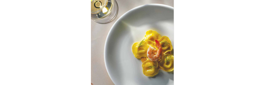 Infinity by Chef & Sommelier