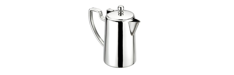 Holloware Teapots & Coffee Pots