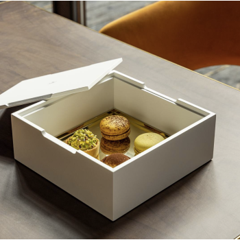 Elegant Amenity Boxes