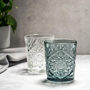 Colored Glassware