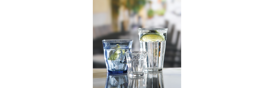 Tumblers & Water Glasses