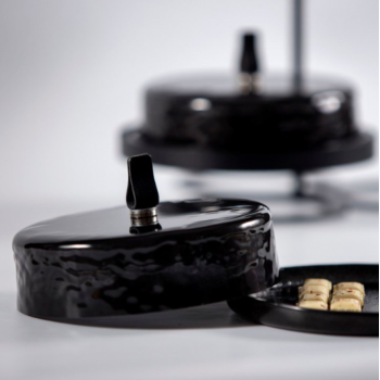 Amenity Domed Trays & Stands