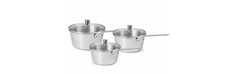Cristel 1826 Stainless Steel Cookware