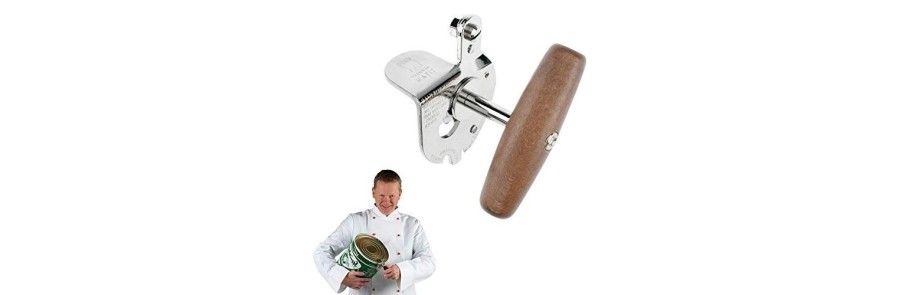Professional Can Openers
