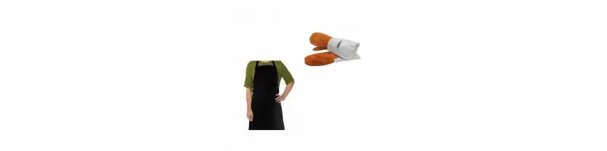 Aprons & Gloves