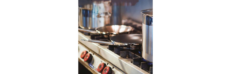 Commercial Cookware by Tramontina