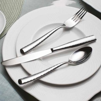 Marina Hammered Collection