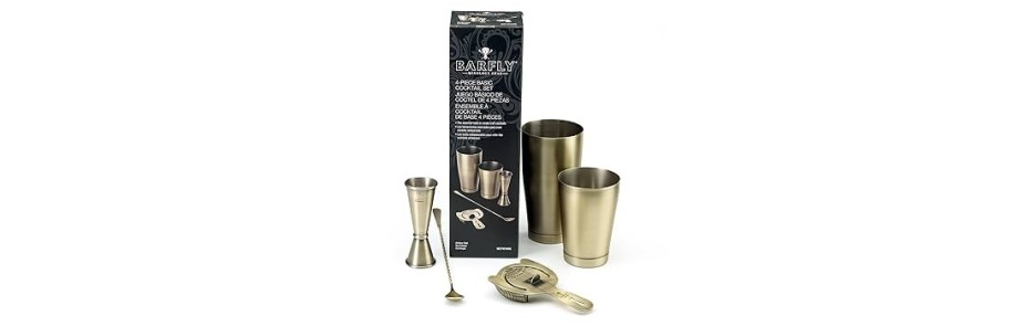 Premium Cocktail Tool Sets