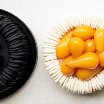 Pastry Molds & Pans