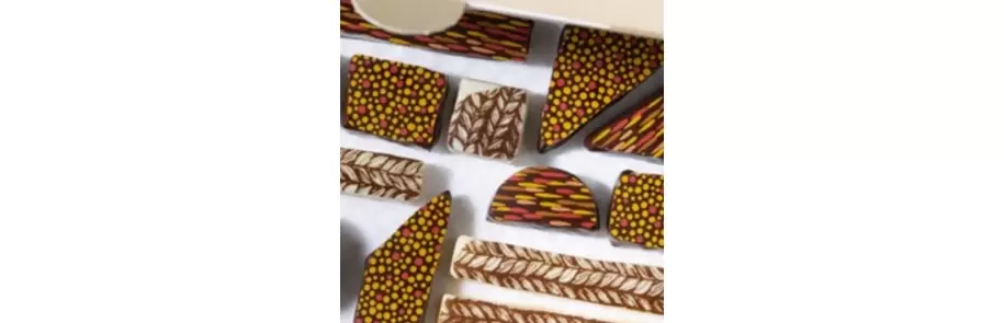Chocolate Transfer Sheets