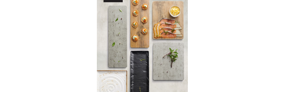 Melamine Trays