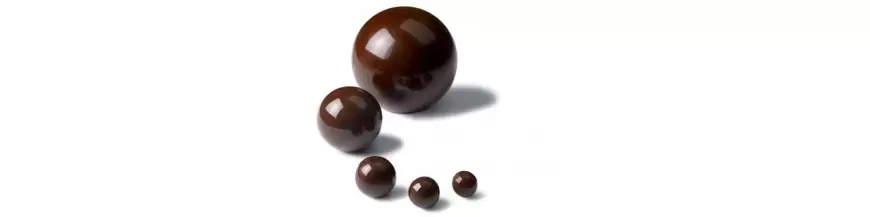 Sphere & Domes Chocolate Molds