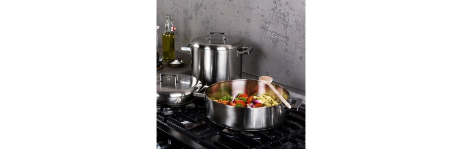 Stile Cookware by Mepra