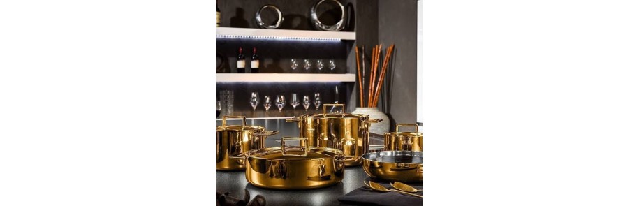 Attiva Cookware by Mepra